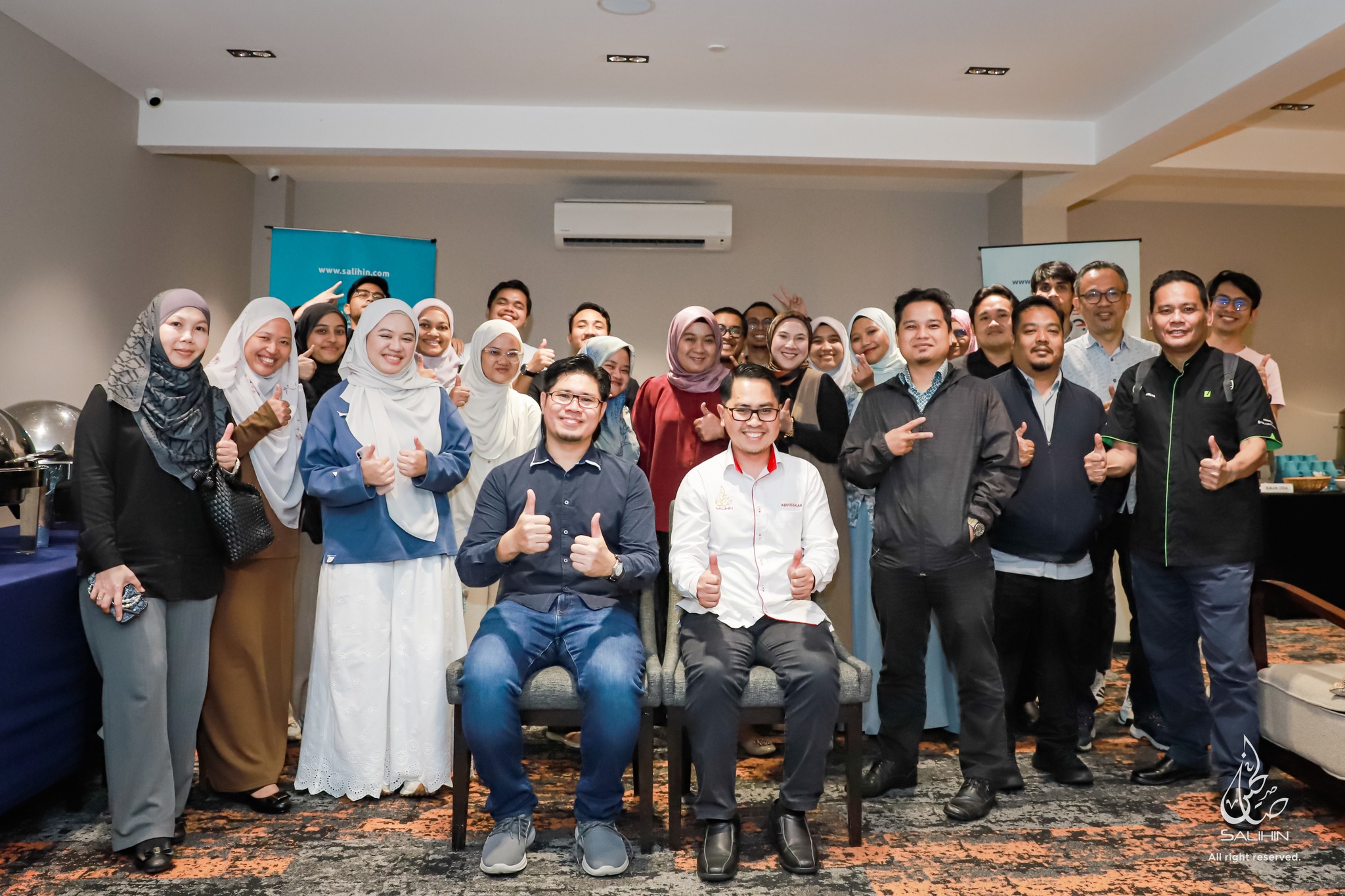 Power BI Bootcamp training led by Assoc. Prof. Dr. Mohd Zamri Ibrahim